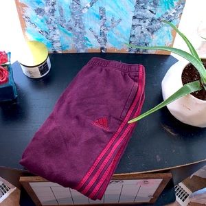 Womens adidas joggers